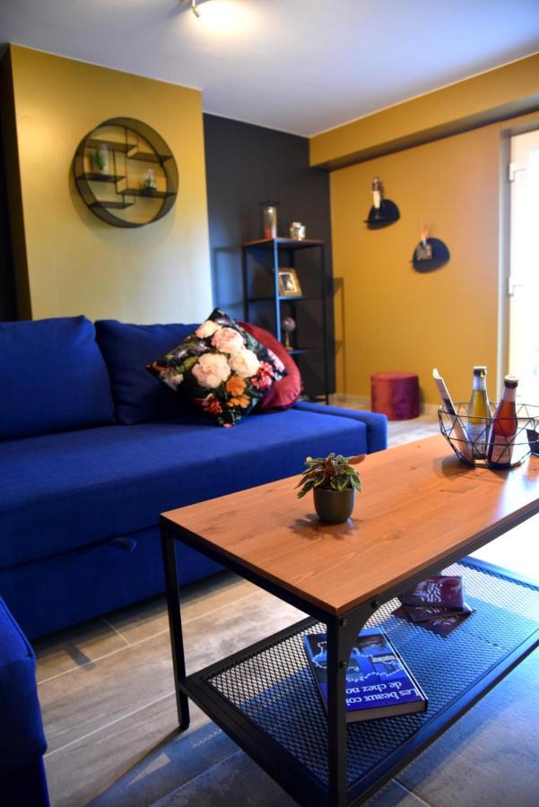 Appartement Le Refuge à Namur Extérieur photo