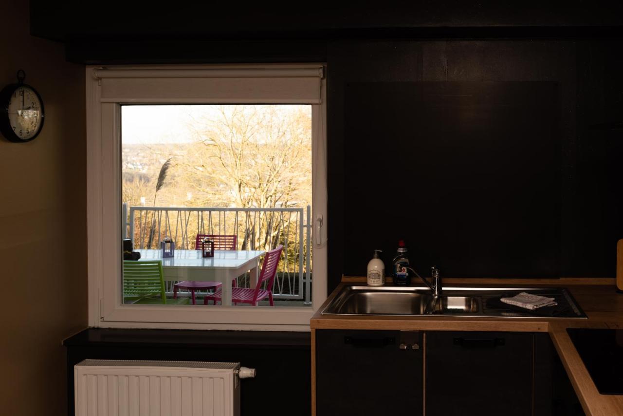 Appartement Le Refuge à Namur Extérieur photo