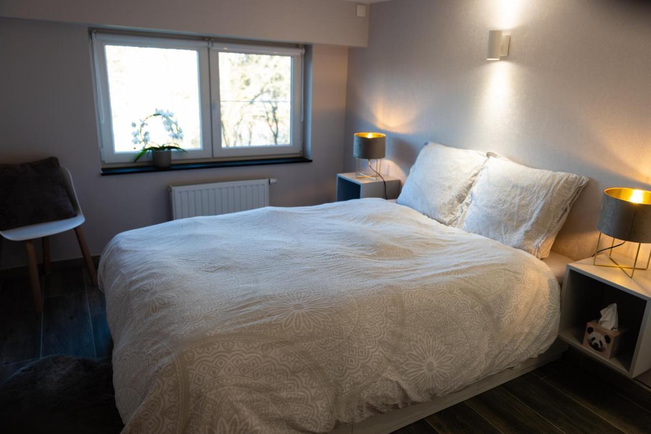 Appartement Le Refuge à Namur Extérieur photo